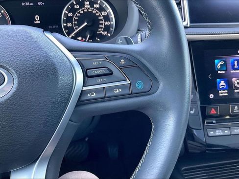 Used 2023 INFINITI QX55 Luxe w/ Cargo Package AWD/4WD image 19