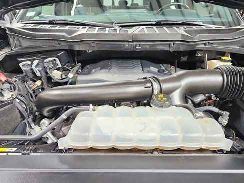 Used 2021 Ford F150 Platinum w/ Equipment Group 701A High image 17