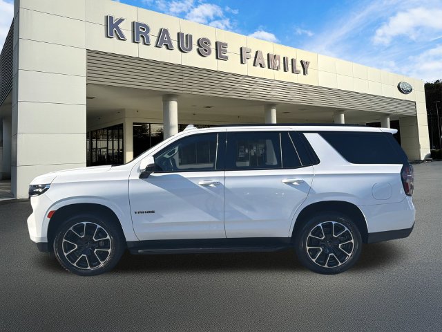 Used 2023 Chevrolet Tahoe RST w/ Luxury Package RWD image 4