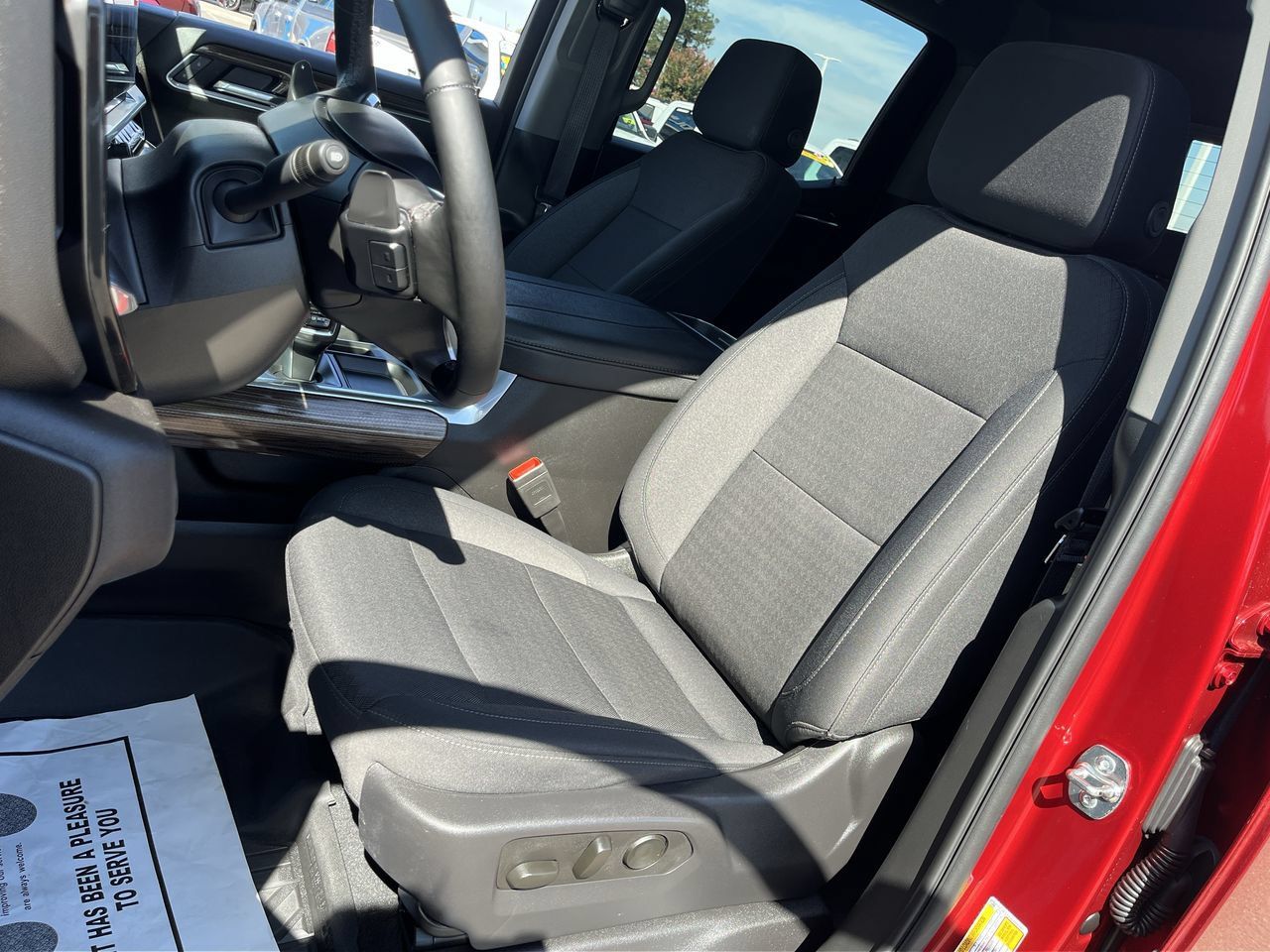Used 2025 Chevrolet Silverado 1500 RST w/ All Star Edition Plus AWD/4WD image 17