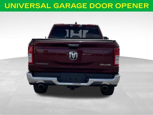 Used 2020 RAM 1500 Big Horn image 10