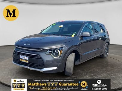Certified 2023 Kia Niro LX