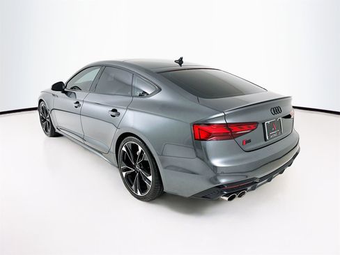 Used 2021 Audi S5 Premium Plus w/ Premium Plus Package image 6