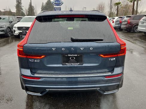 New 2026 Volvo XC60 T8 Ultra w/ Protection Package Premier AWD/4WD image 12