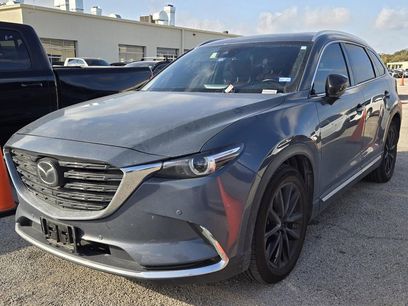 Used 2023 MAZDA CX-9 Carbon Edition