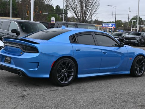 Used 2023 Dodge Charger Scat Pack w/ Plus Group image 16
