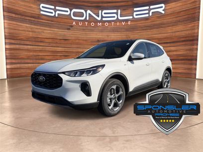 New 2026 Ford Escape ST-Line Select w/ Tech Pack #1