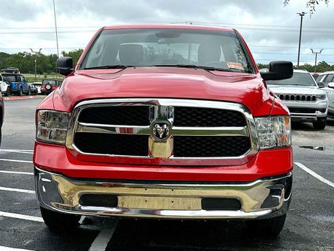 Used 2024 RAM 1500 Classic SLT RWD image 2