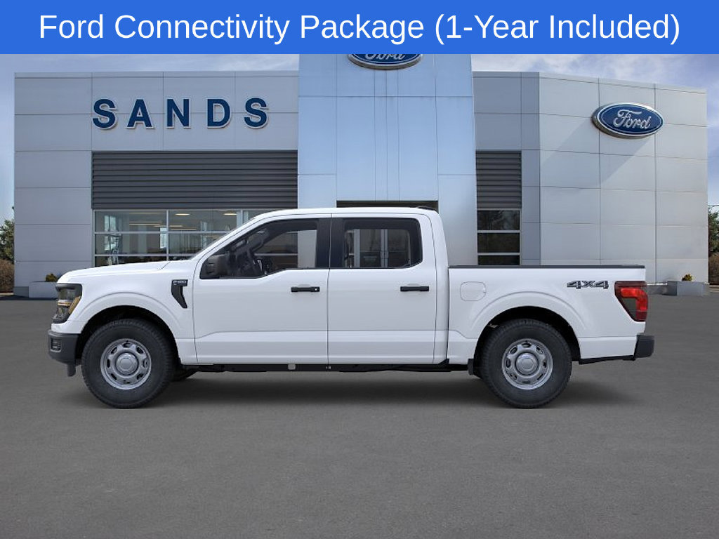 New 2026 Ford F150 XL AWD/4WD image 3