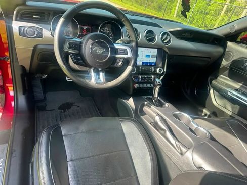 Used 2022 Ford Mustang GT Premium RWD image 10