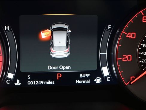 Certified 2025 Acura RDX A-Spec AWD/4WD image 3