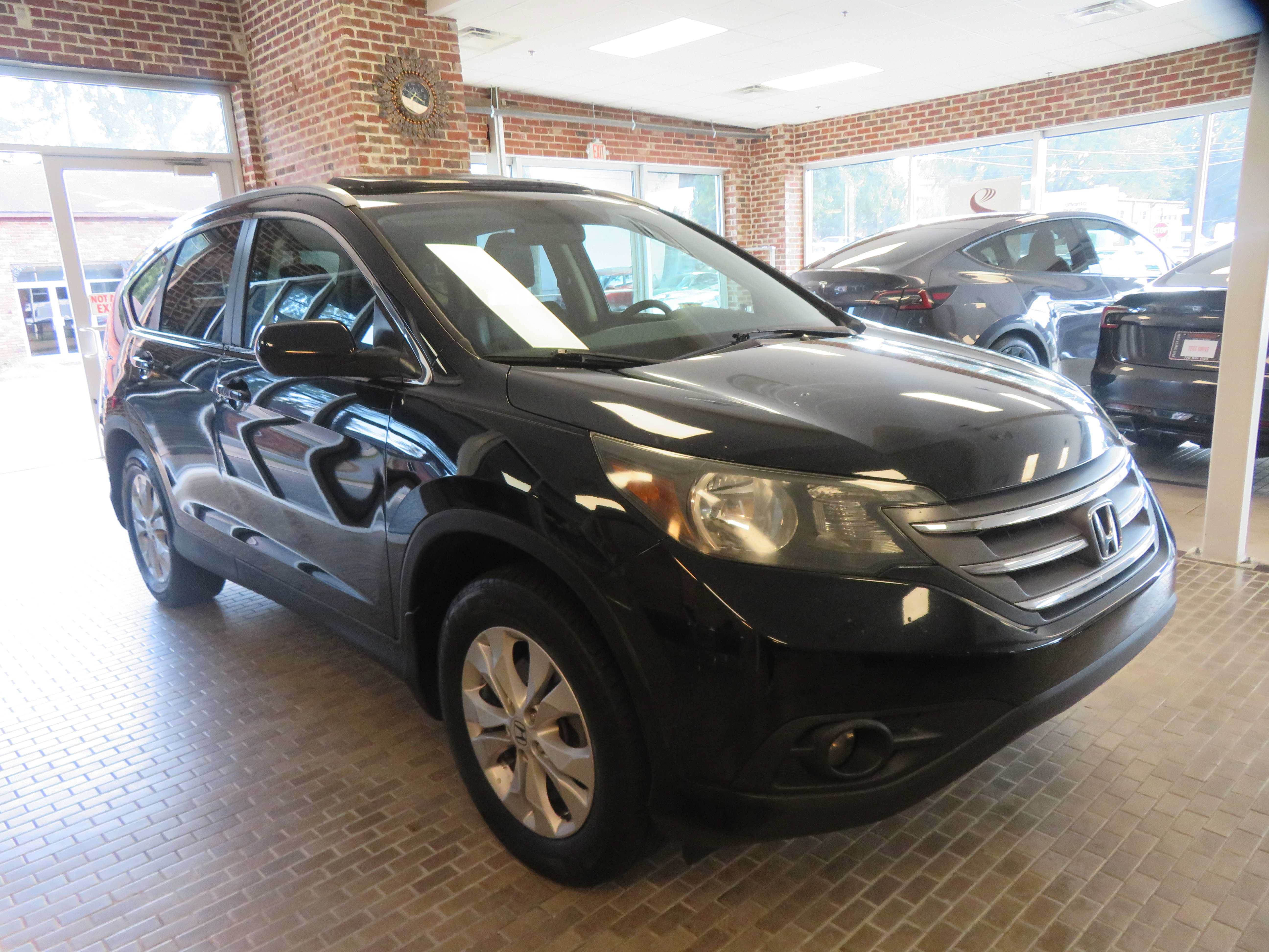 Used 2013 Honda CR-V EX-L image 3