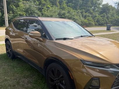 Used 2019 Chevrolet Blazer RS w/ Sun and Wheels Package