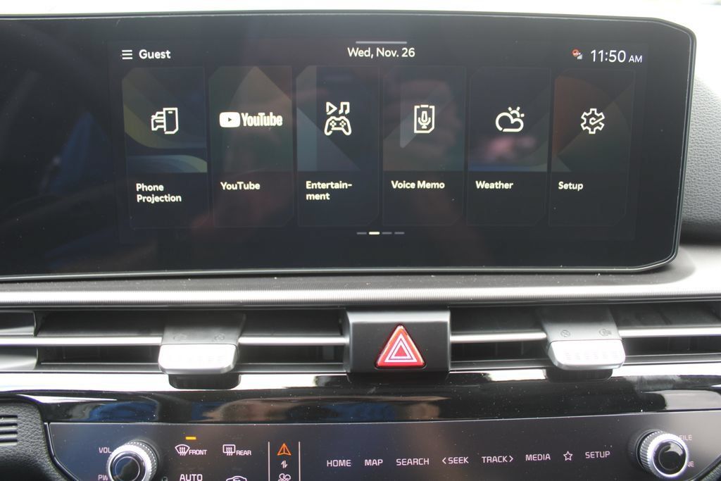 New 2027 Kia Sportage SX FWD image 46