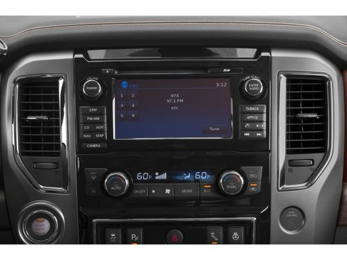 Used 2018 Nissan Titan Platinum Reserve w/ Platinum Utility Package AWD/4WD image 47