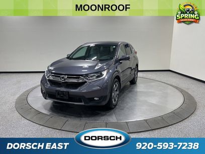Used 2017 Honda CR-V EX