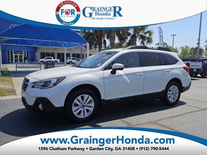 Used 2018 Subaru Outback 2.5i Premium w/ Popular Package #1