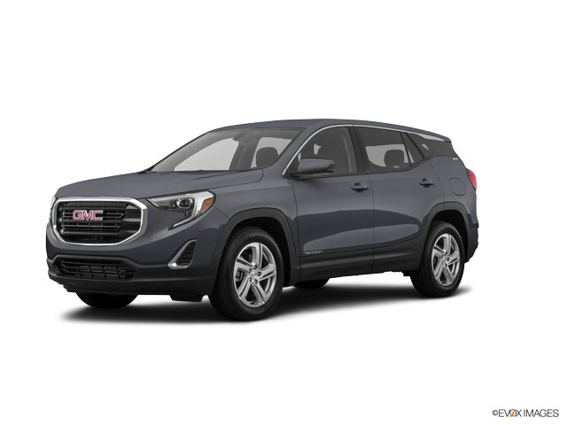 Used 2018 GMC Terrain SLE w/ Driver Convenience Package FWD image 1