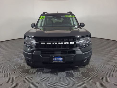 Used 2025 Ford Bronco Sport Outer Banks w/ Outer Banks Tech Package+ image 8