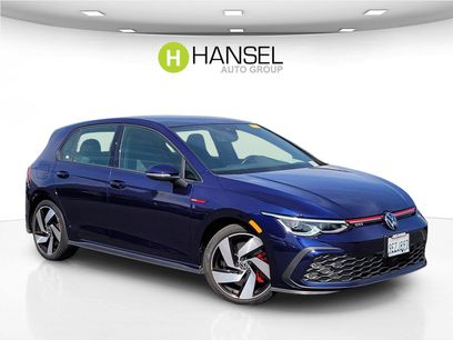 Used 2023 Volkswagen GTI SE