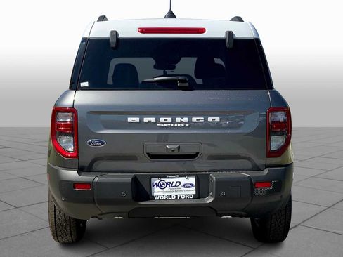 New 2025 Ford Bronco Sport Heritage w/ Convenience Package AWD/4WD image 4