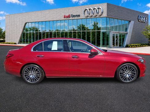 Used 2024 Mercedes-Benz C 300 4MATIC Sedan image 7