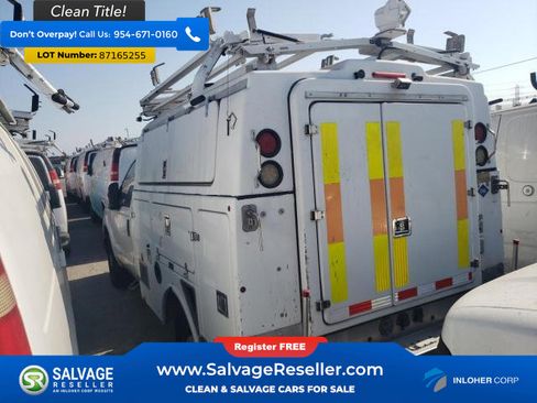 Used 2013 Ford F350 XL image 3