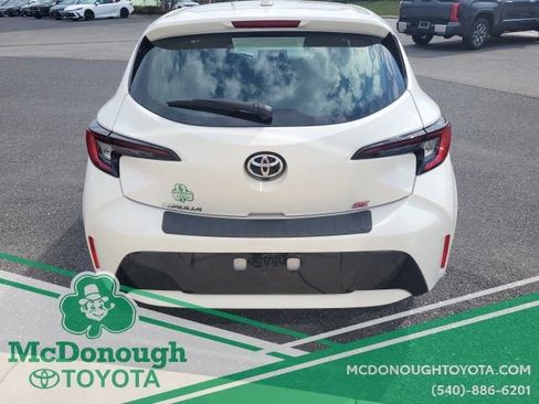 Certified 2024 Toyota Corolla SE image 7