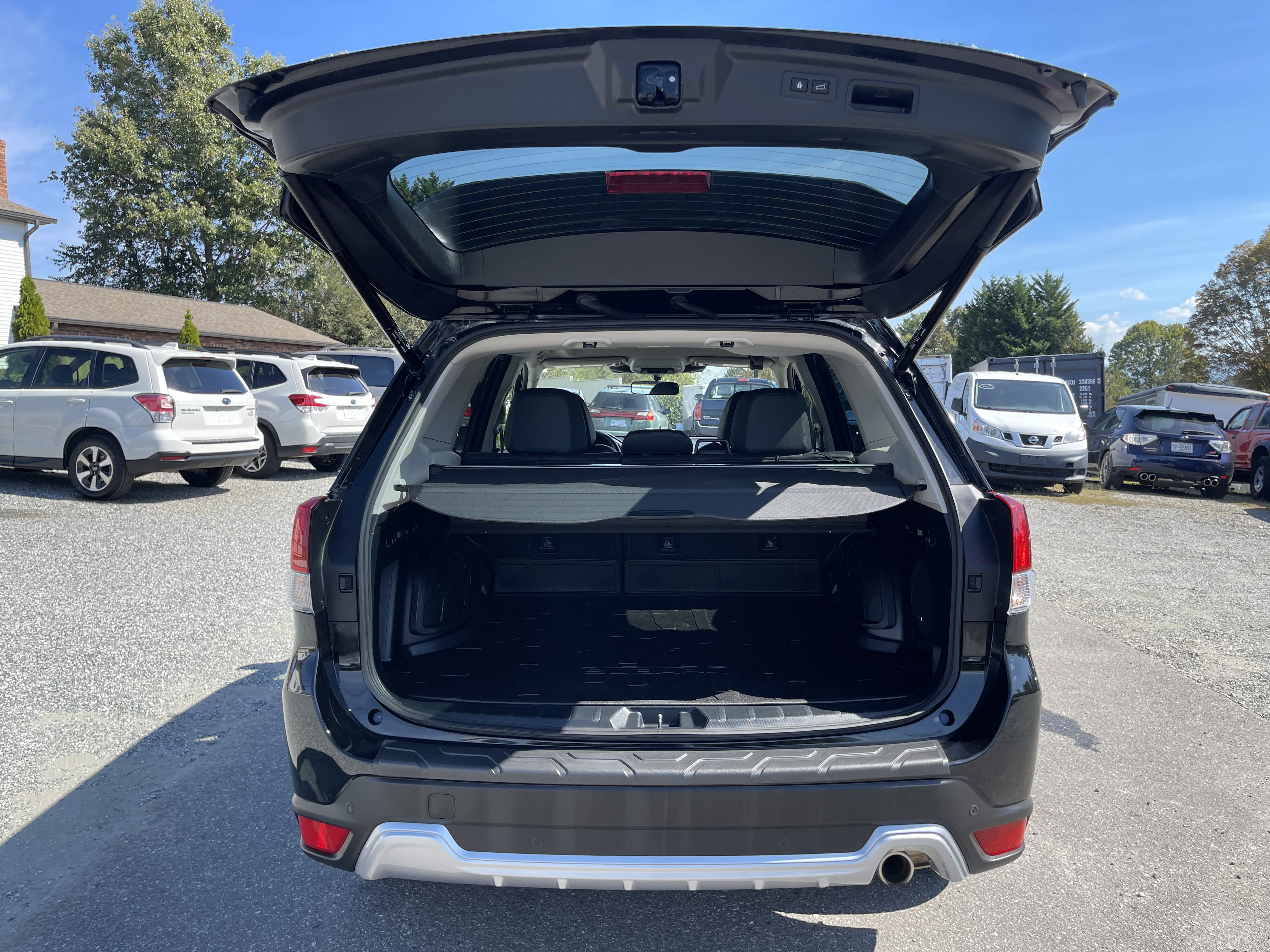 Used 2022 Subaru Forester Touring AWD/4WD image 13