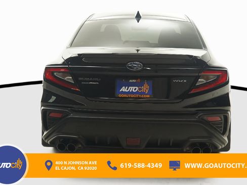 Used 2023 Subaru WRX Limited image 12