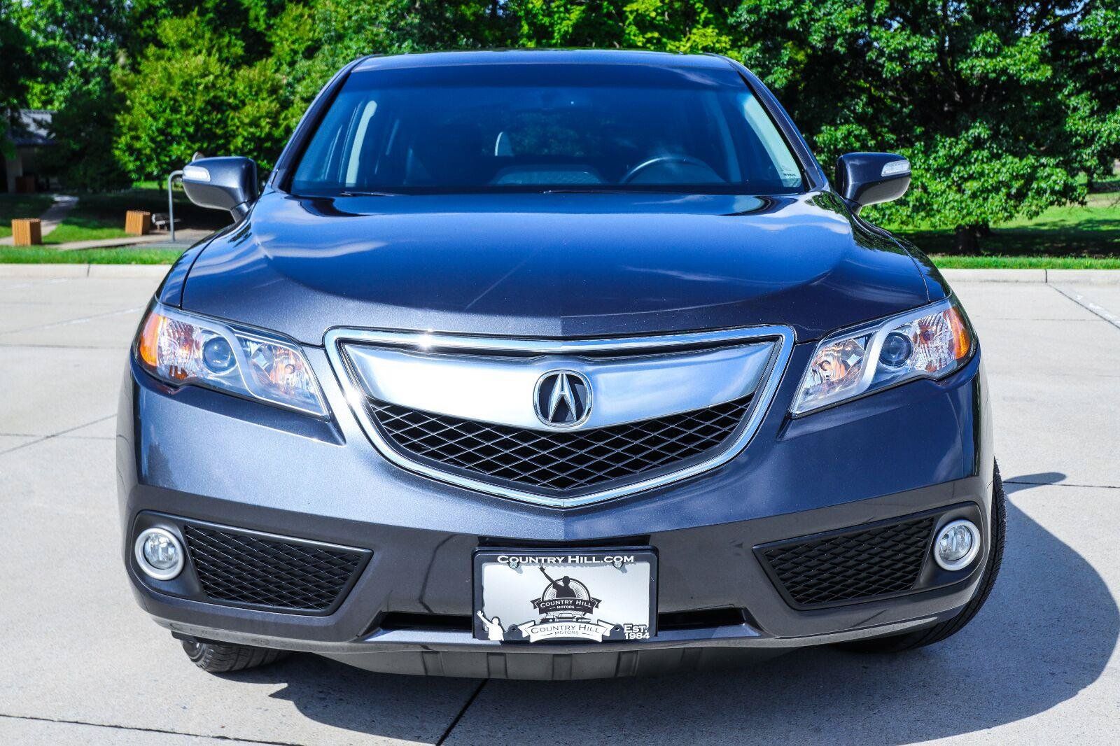 Used 2014 Acura RDX w/ Technology Package AWD/4WD image 16