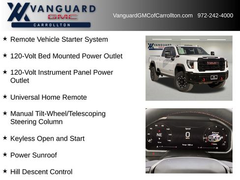 Used 2026 GMC Sierra 2500 AT4X image 12