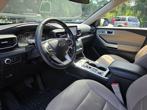 Used 2021 Ford Explorer Limited AWD/4WD image 12