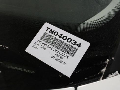 New 2026 Volkswagen Tiguan SE image 36