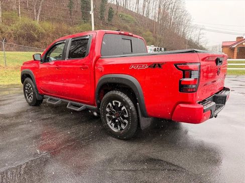 Used 2024 Nissan Frontier PRO-4X w/ Pro Convenience Package image 7