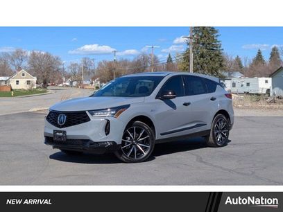 New 2026 Acura RDX A-Spec