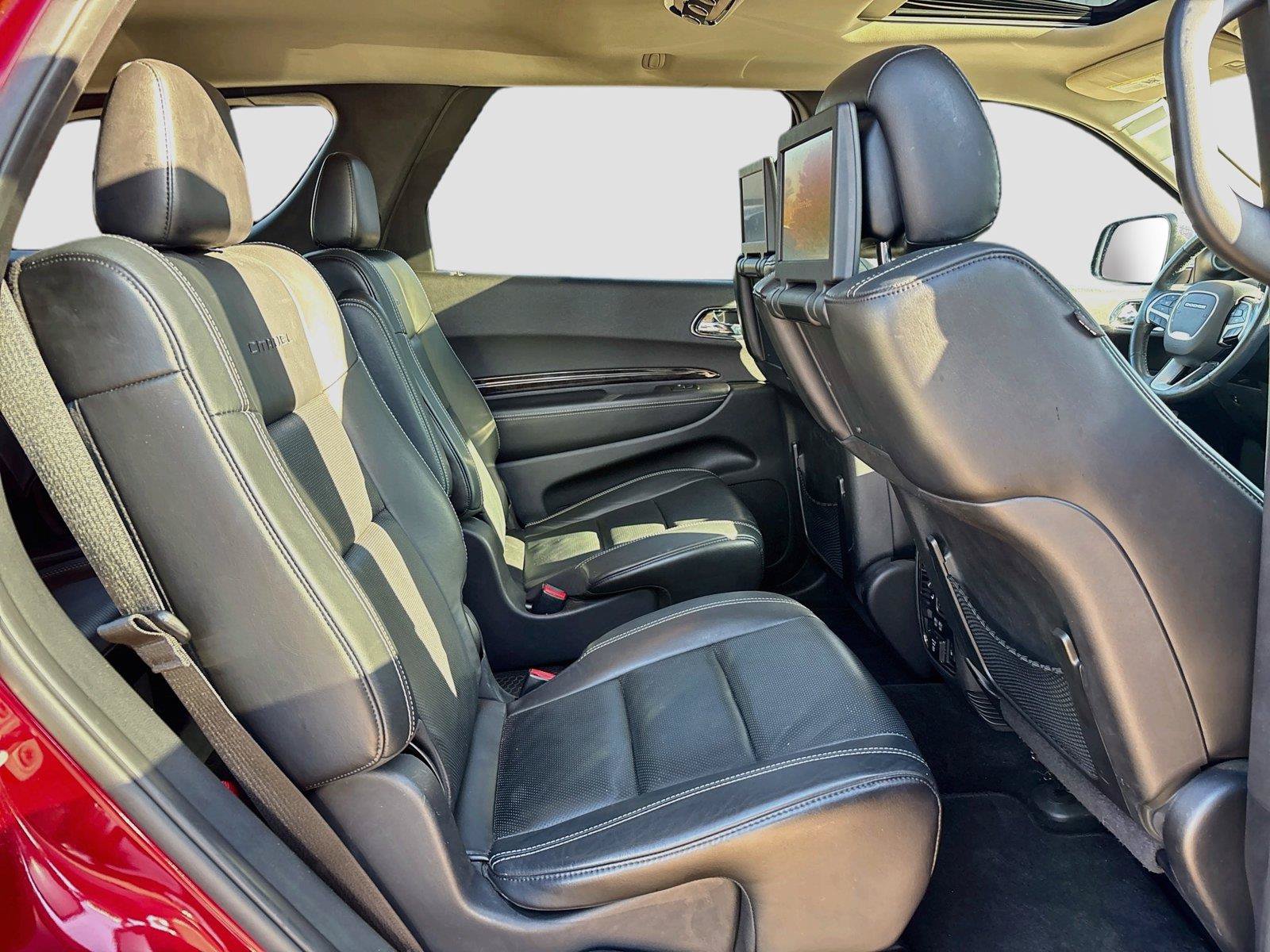 Used 2015 Dodge Durango Citadel w/ Trailer Tow Group IV AWD/4WD image 29