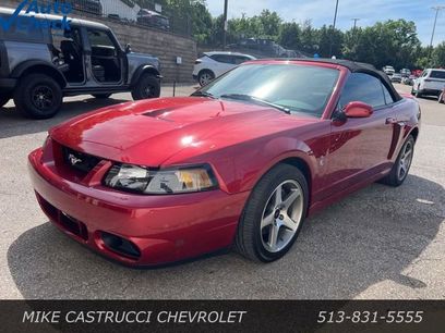 Used 2003 Ford Mustang Cobra