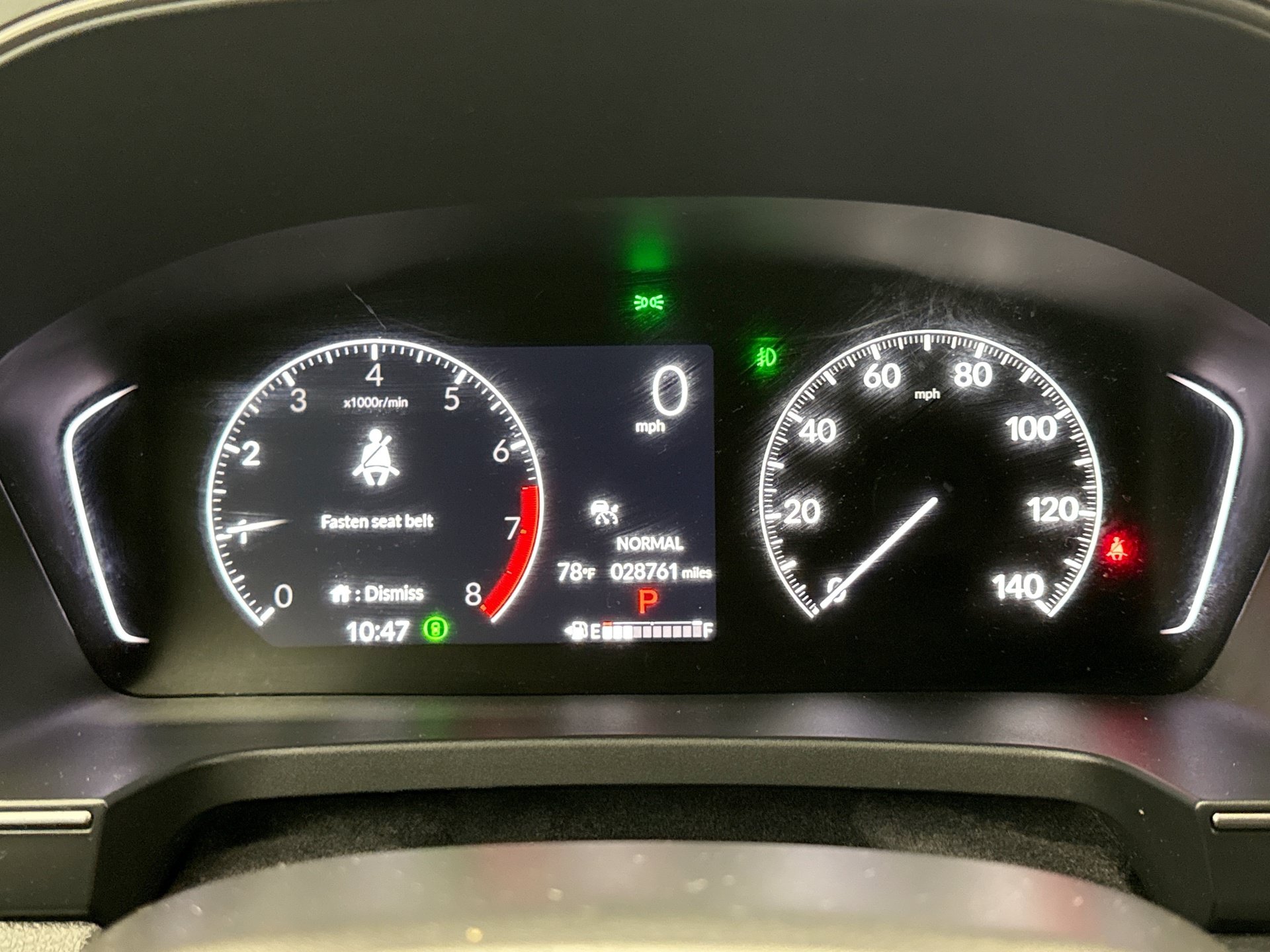 Used 2024 Honda Pilot TrailSport image 9
