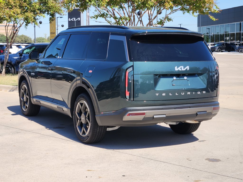 New 2027 Kia Telluride X-Line SX Prestige AWD/4WD image 3