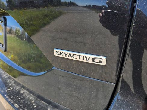 Used 2025 MAZDA CX-5 Carbon Edition image 9