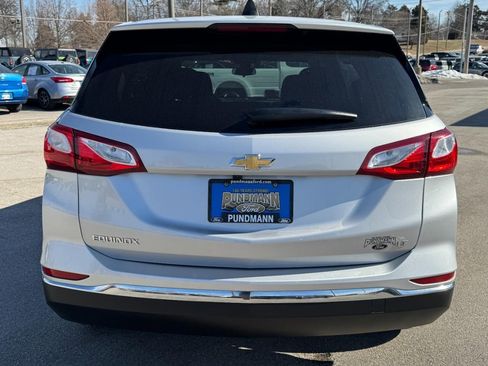 Used 2020 Chevrolet Equinox LT image 4