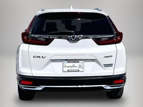 Used 2022 Honda CR-V Touring image 6