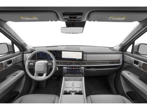 New 2026 Hyundai Santa Fe Calligraphy w/ Tow & Go Package AWD/4WD image 8