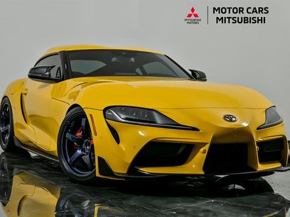 Used 2021 Toyota Supra Premium w/ Driver Assist Package