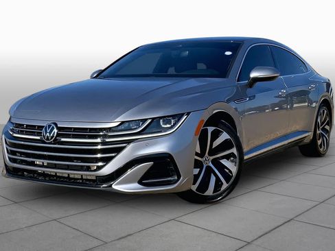 Used 2021 Volkswagen Arteon SEL FWD image 1