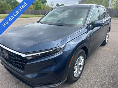 Certified 2024 Honda CR-V LX
