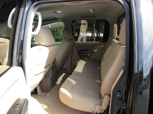 Used 2015 Nissan Titan SV image 20