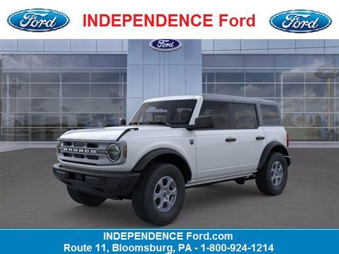 New 2025 Ford Bronco Big Bend image 1