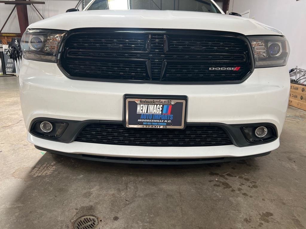 Used 2018 Dodge Durango GT w/ Trailer Tow Group IV AWD/4WD image 10
